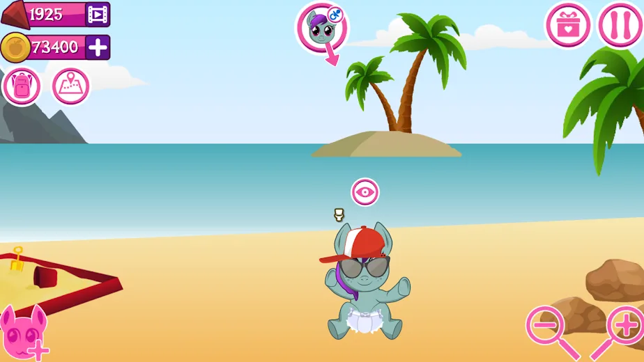 Cute Pet Hospital screenshot 4