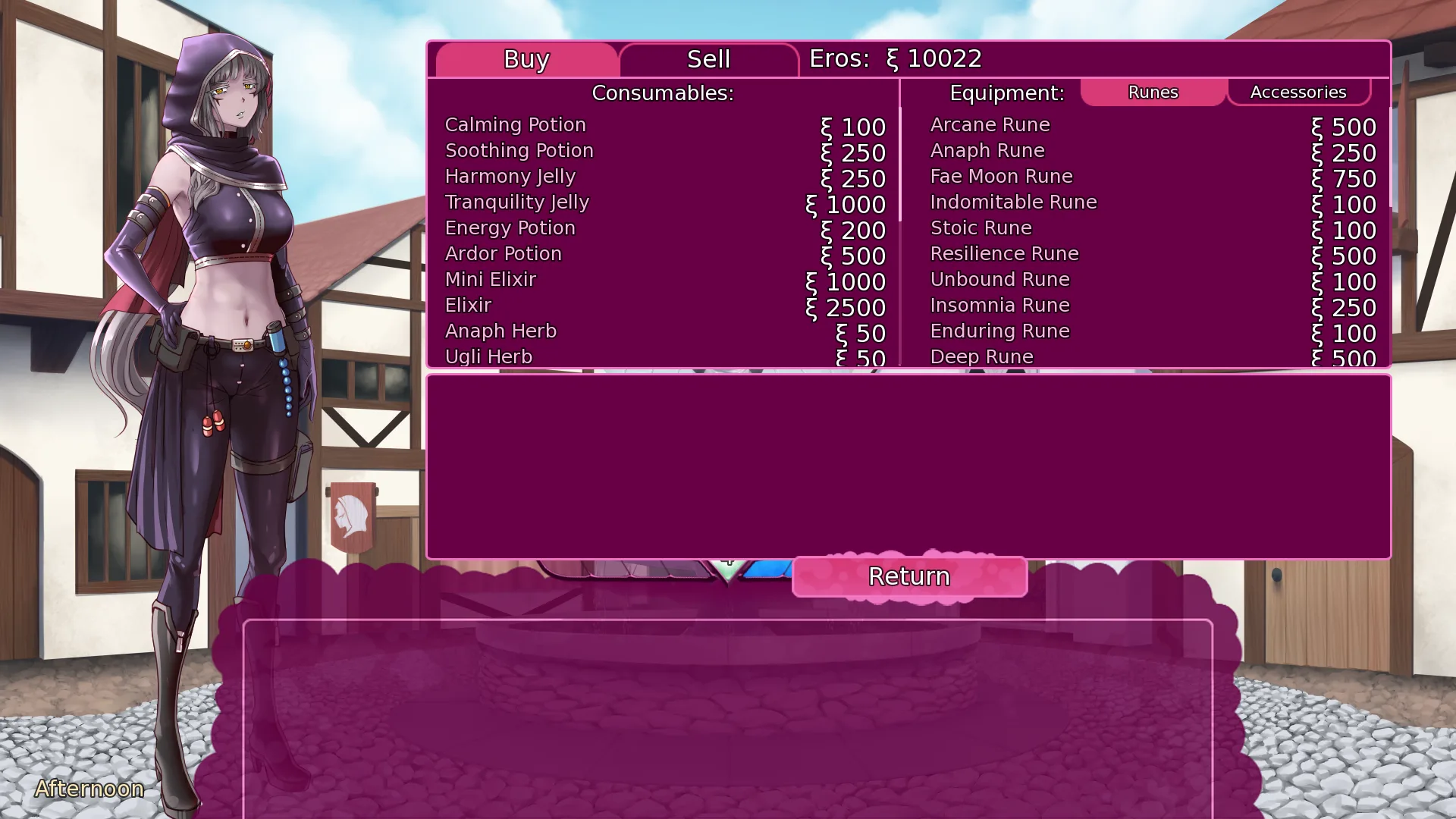 Monster Girl Dreams screenshot 6