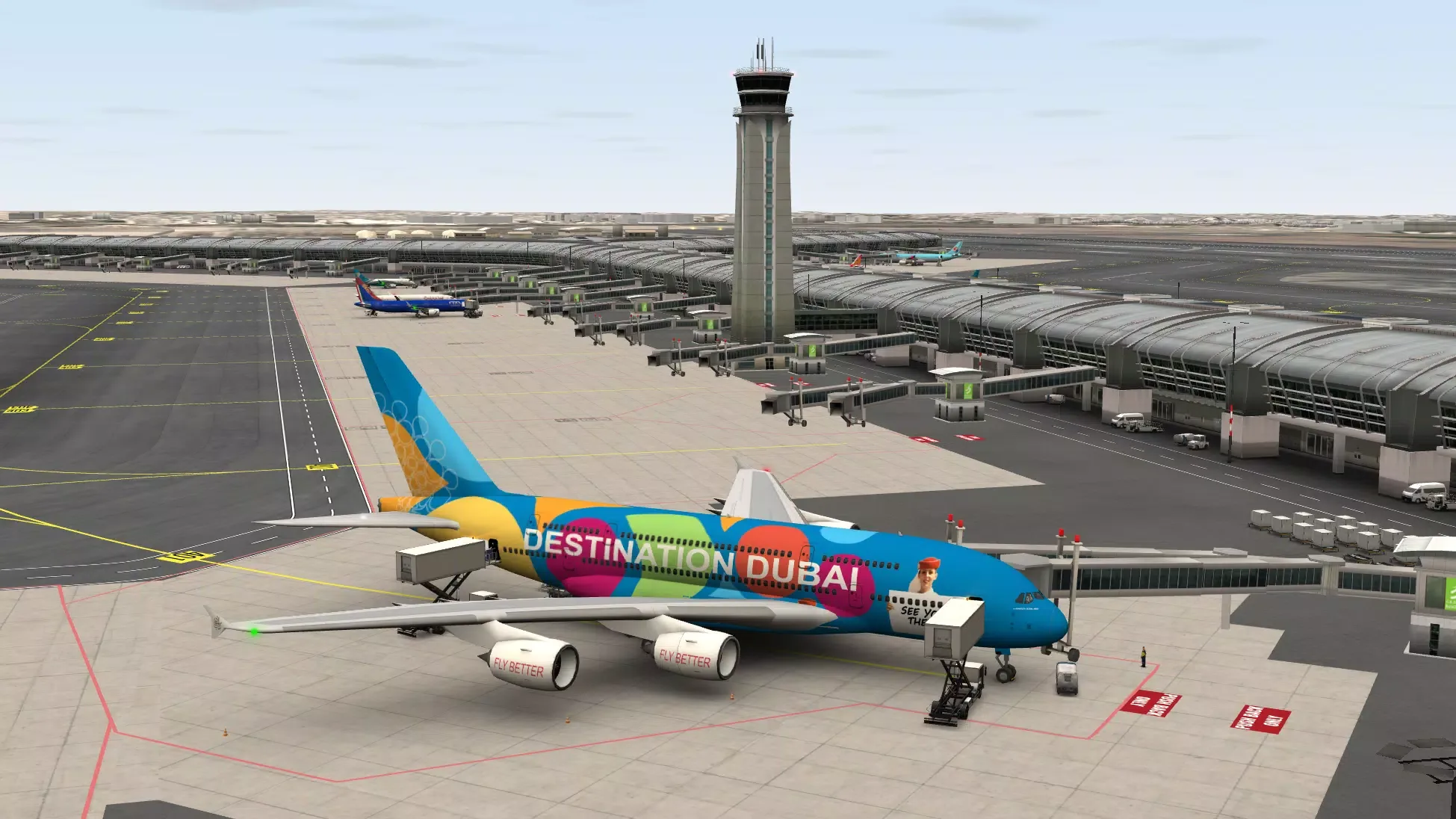 World of Airports™ screenshot 4