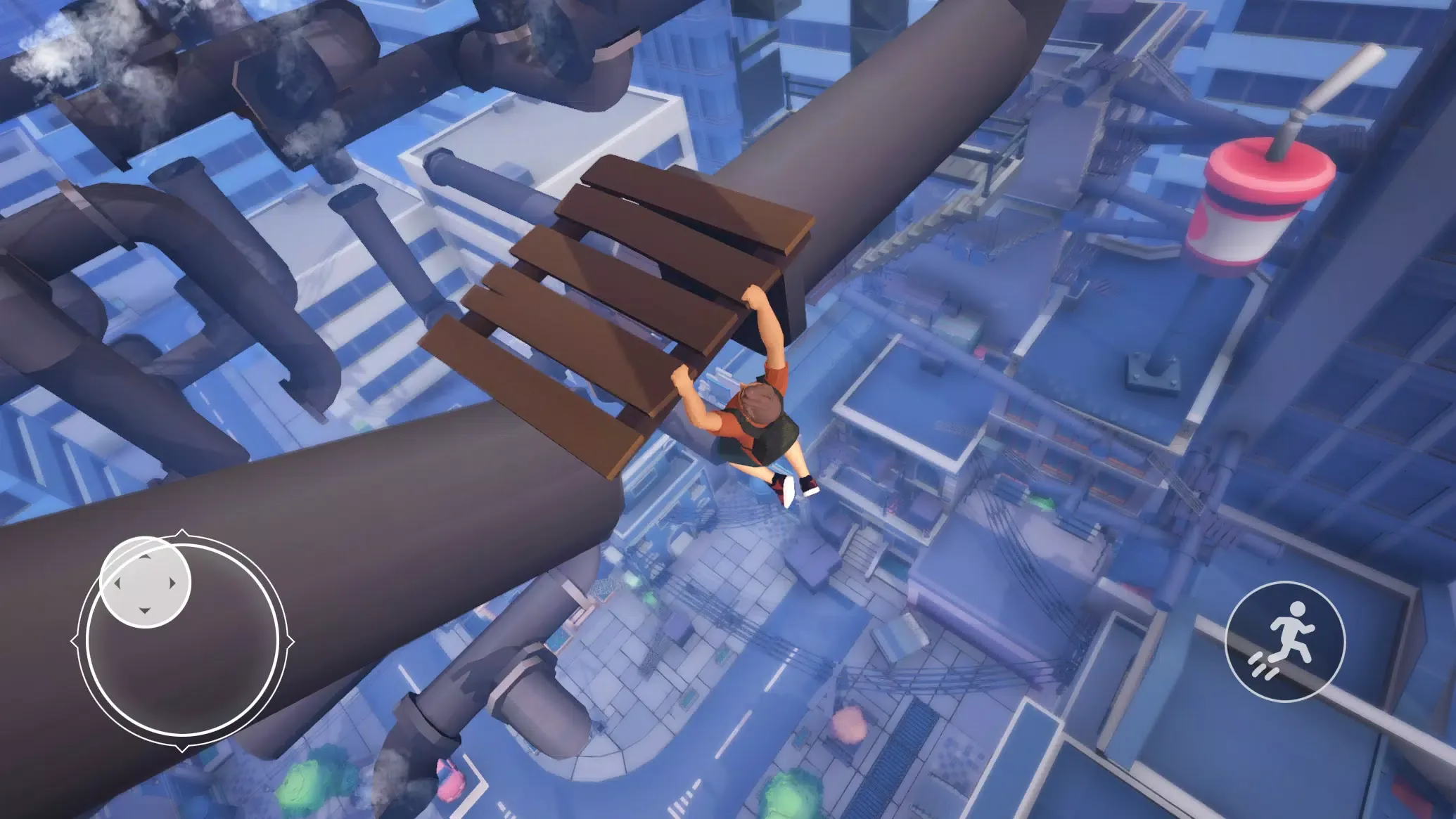 Only Up! screenshot 2