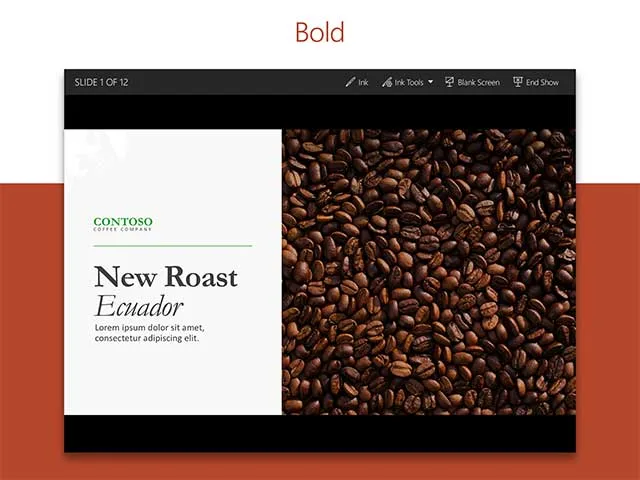 Microsoft PowerPoint screenshot 2