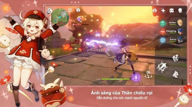 Genshin Impact screenshot 1