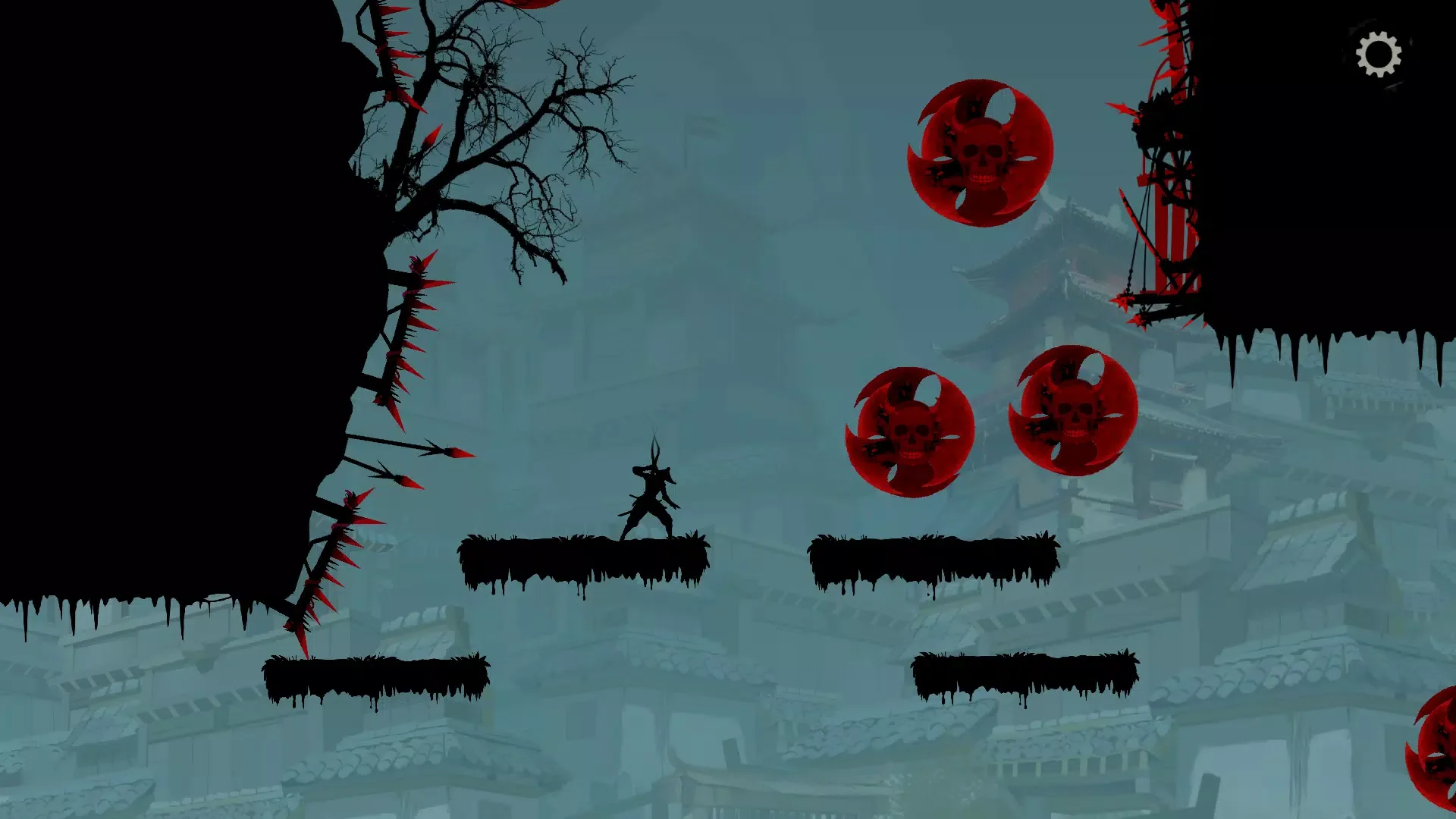 Ninja Arashi 2 Shadow's Return screenshot 4
