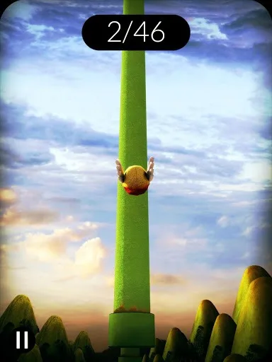 Flappy 3D screenshot 3
