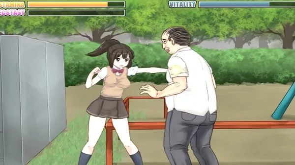 Buchikome High Kick screenshot 2
