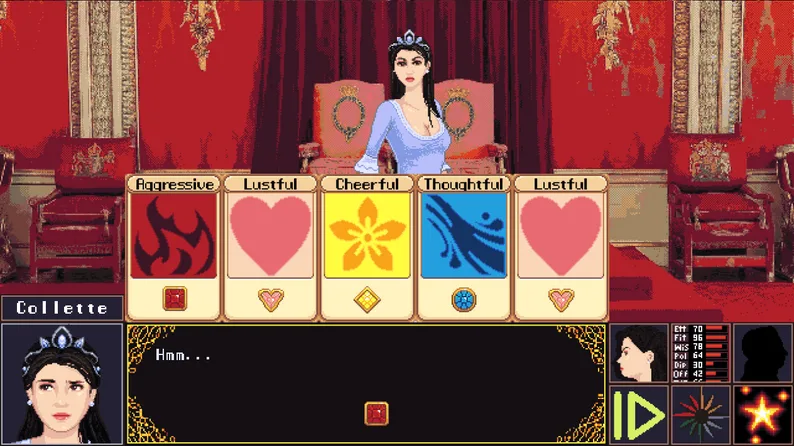 Naked Ambition screenshot 3
