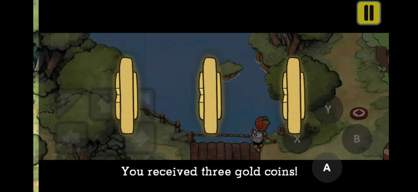 Cuphead Mobile screenshot 5