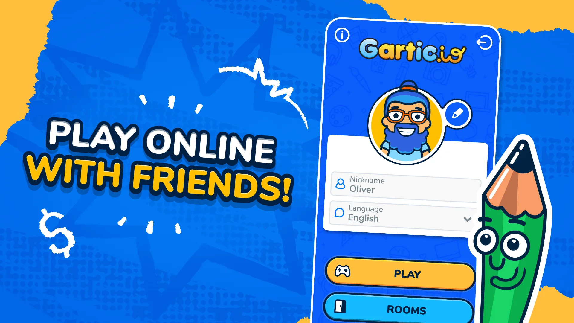 Gartic.Io screenshot 2