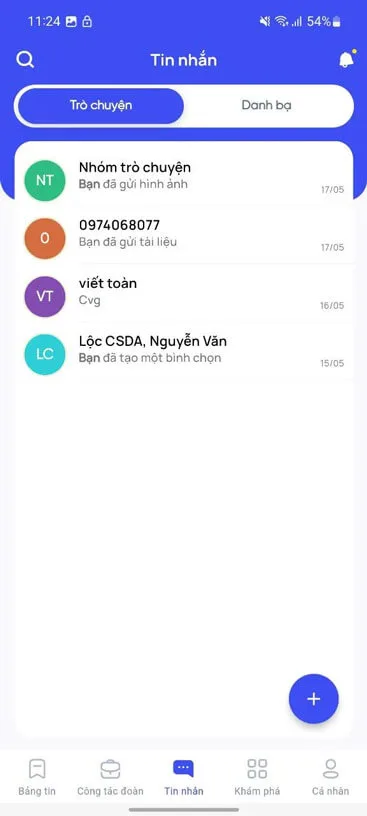 Thanh niên Việt Nam screenshot 3