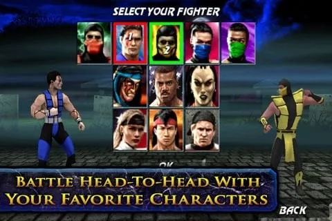 Mortal Kombat 3 Ultimate icon