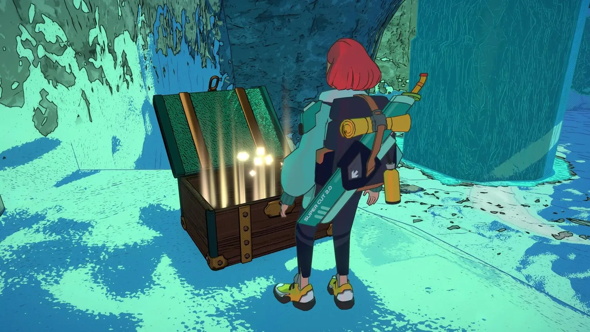 Dungeons of Hinterberg screenshot 2