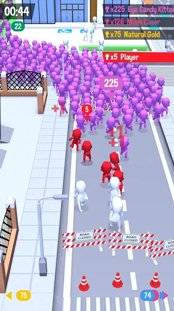 Crowd City screenshot 2