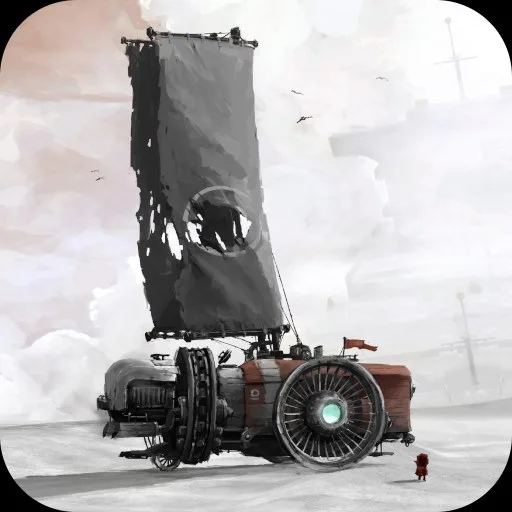 FAR: Lone Sails icon