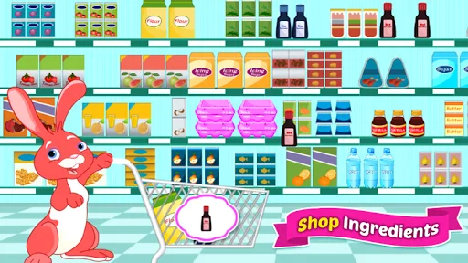 Cupcake Baking screenshot 4