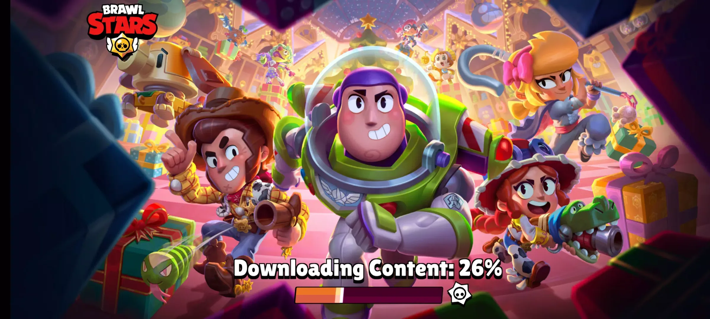 Null's Brawl screenshot 3