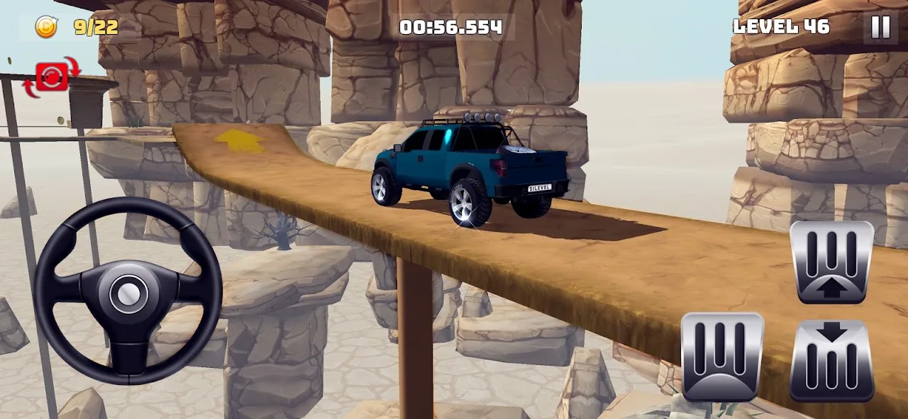 Mountain Climb 4x4 screenshot 3