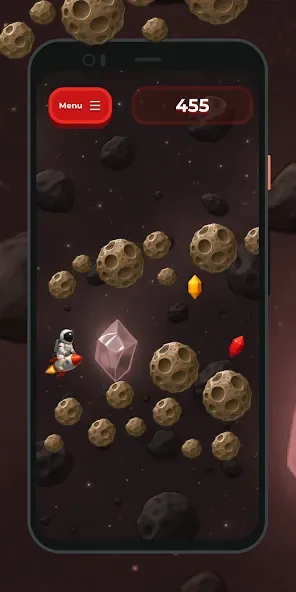 SpaceMan screenshot 2