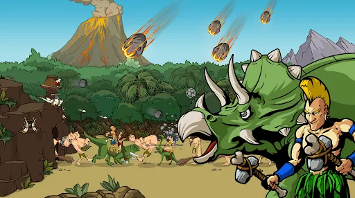Age of War 2 screenshot 3