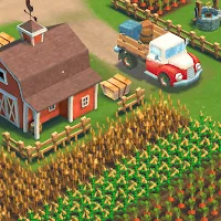 FarmVille 2: Country Escape Android app icon