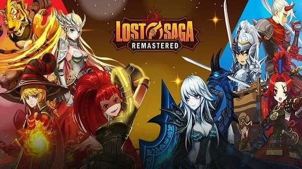 The Lost Saga Legends screenshot 5