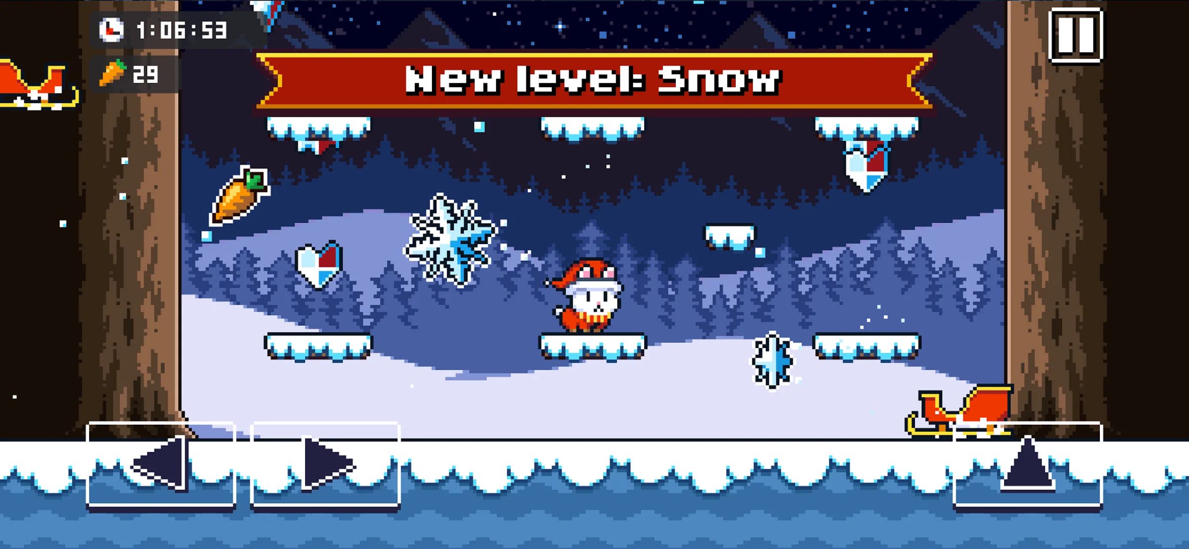 Poor Bunny! screenshot 3