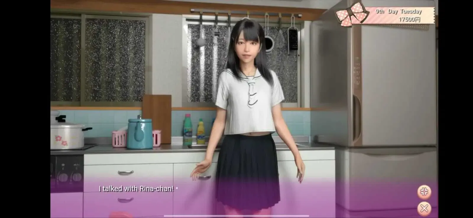 NEET and Angel and Naughty screenshot 1