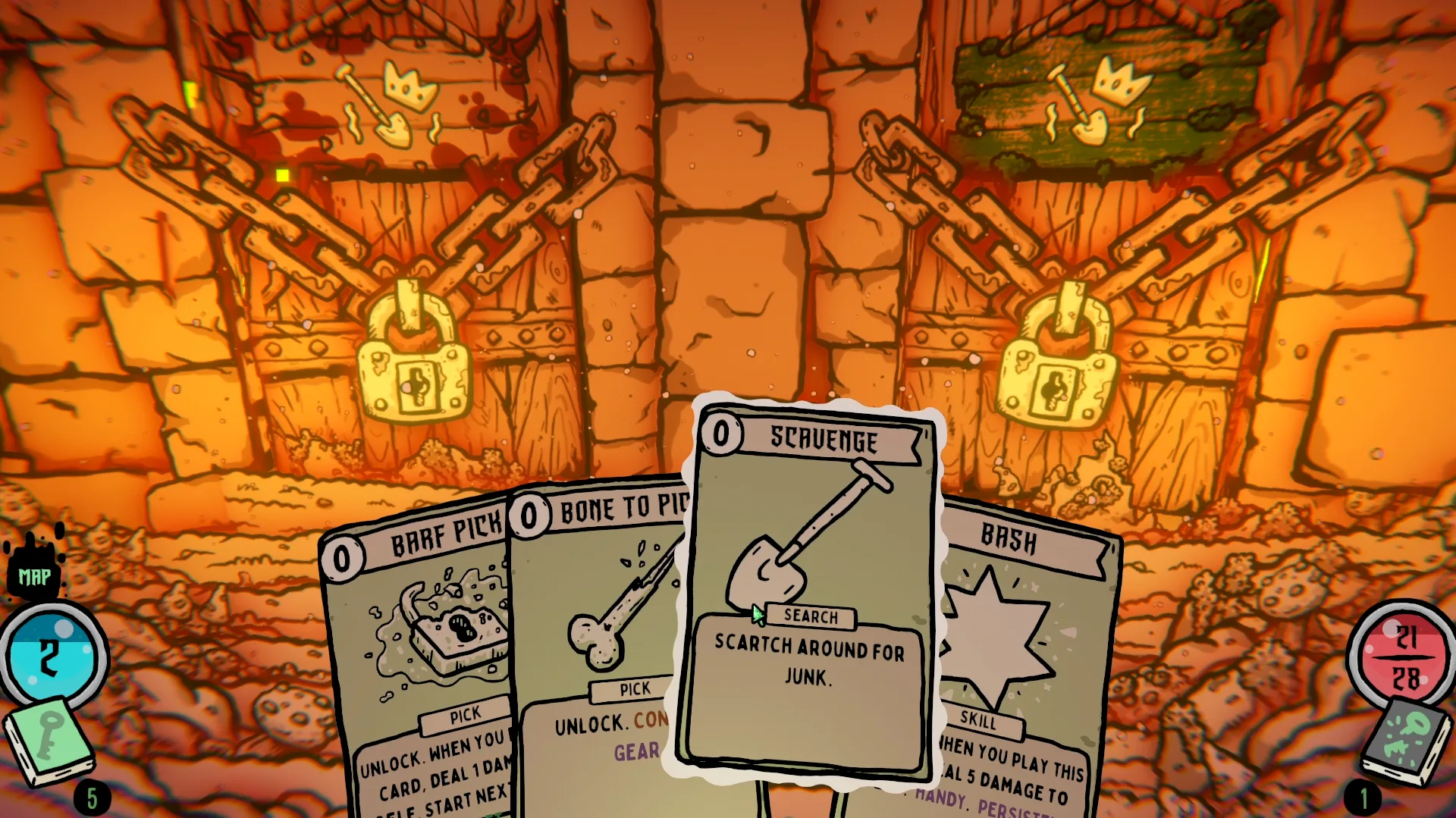 Shroom and Gloom screenshot 5