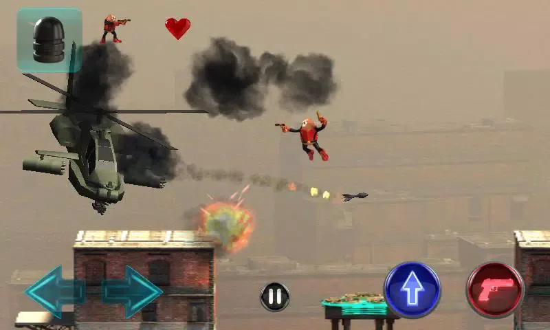 Killer Bean Unleashed screenshot 2