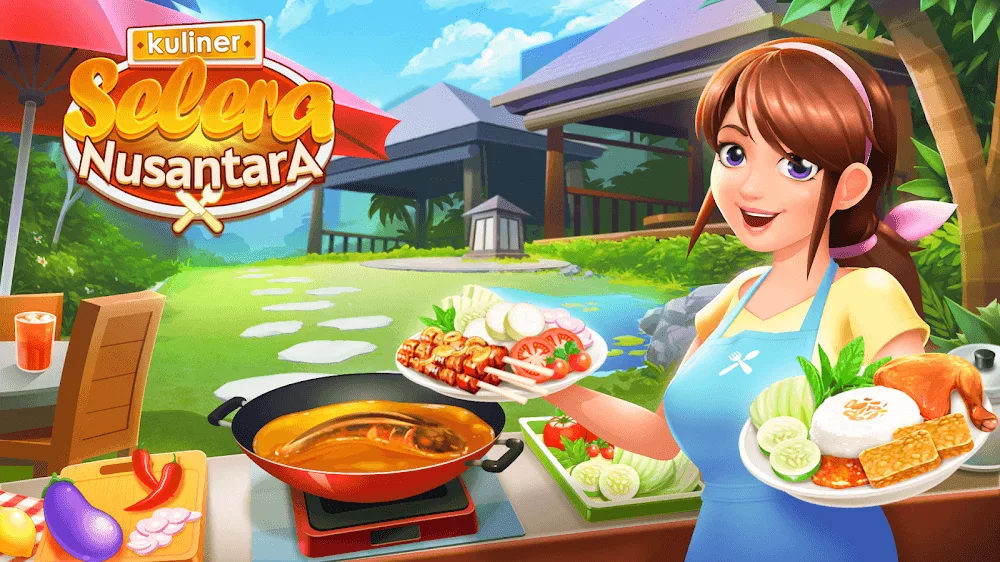 Selera Nusantara: Chef Story icon