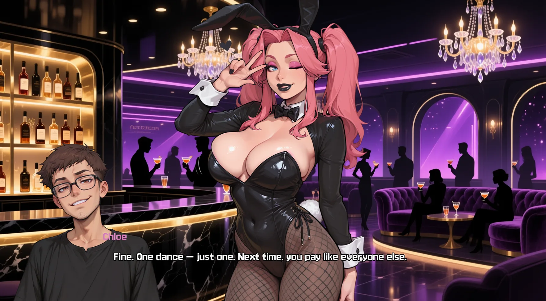 Nothing Weird Happens Here screenshot 5