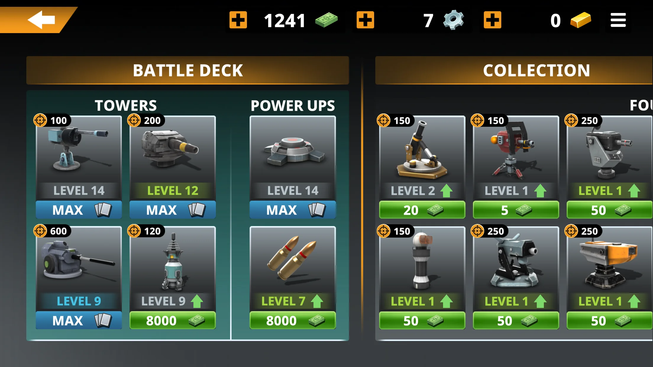 Command Defend screenshot 1