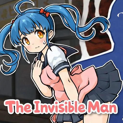 The Invisible Man icon