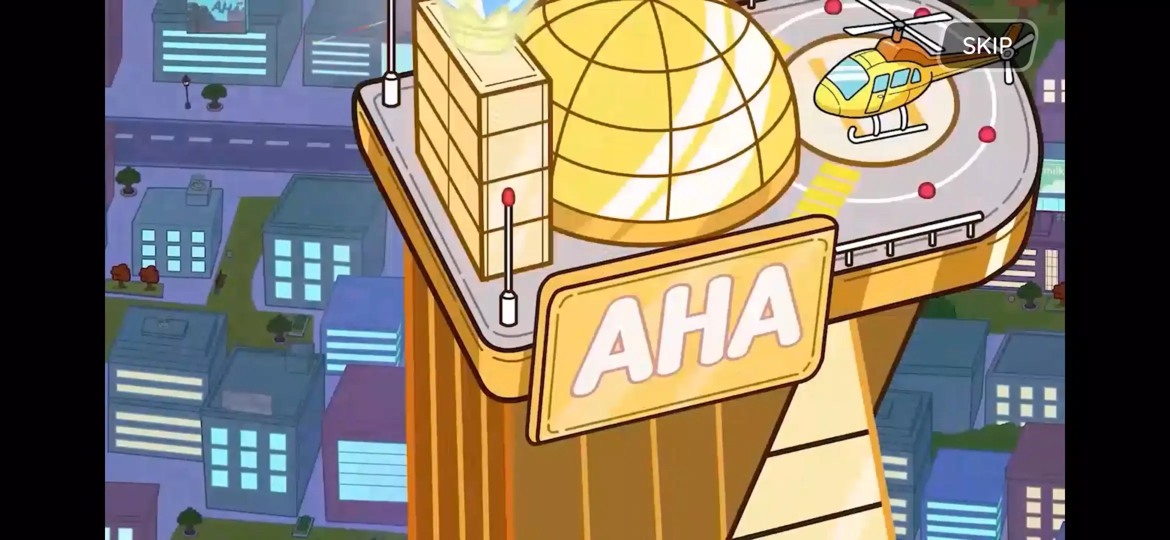 Aha World APK screenshot 5