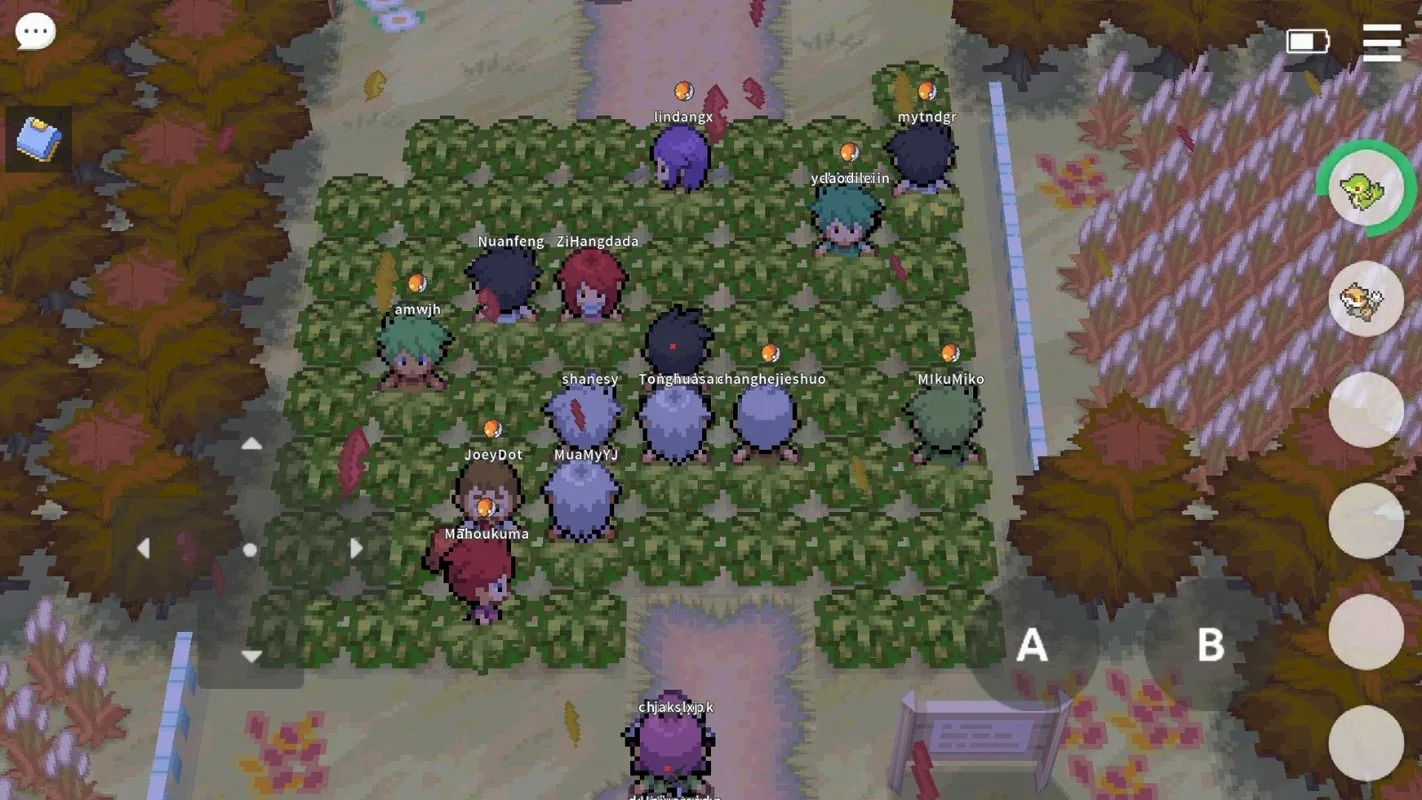 PokeMMO screenshot 1