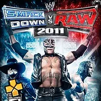 WWE SmackDown Vs. RAW 2011 PSP icon