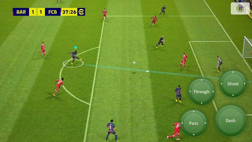eFootball PES 2024 screenshot 5