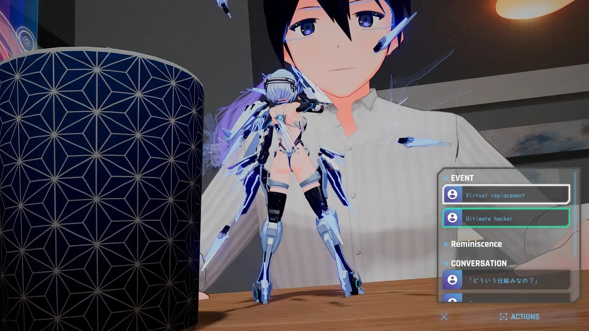 AI deal Rays screenshot 5