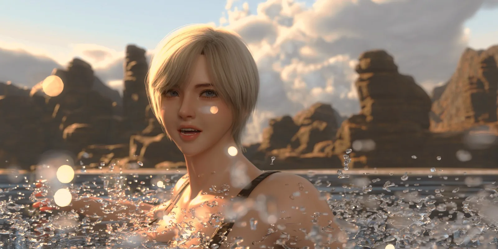 Echoes of 2990 screenshot 3