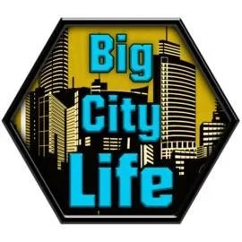 Big City Life : Simulator icon