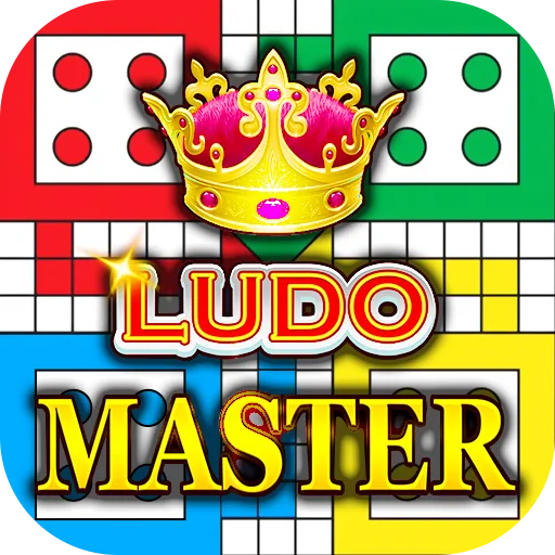 Ludo Master™ - Trò chơi cờ Ludo icon