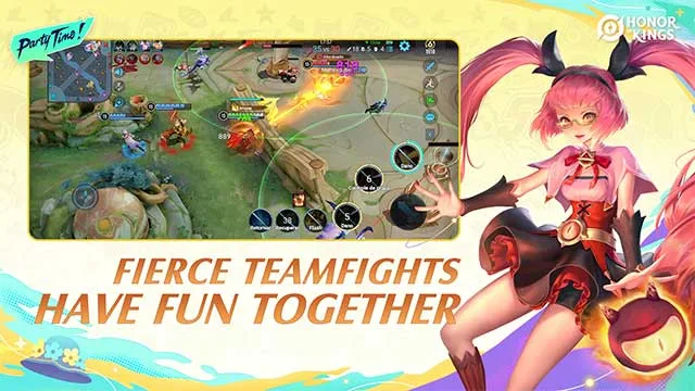 Honor of Kings screenshot 2