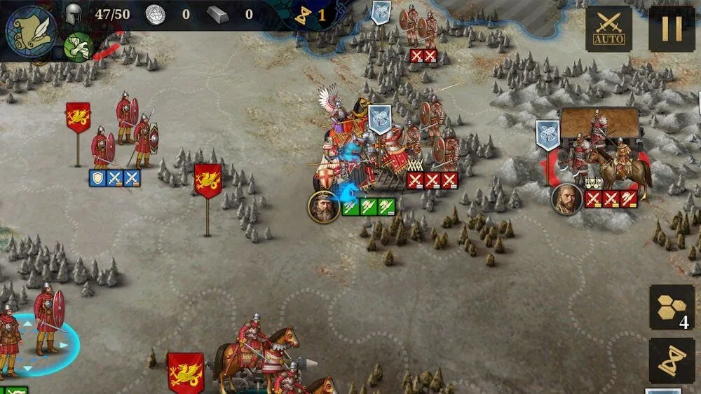 European War 7 screenshot 2