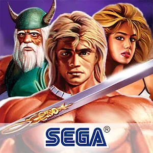 Golden Axe icon