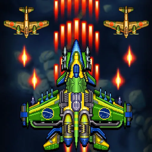 1945 Air Force: Plane Shooter icon