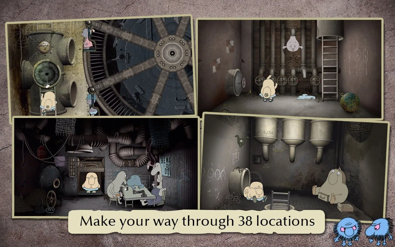 Full Pipe Adventure screenshot 4