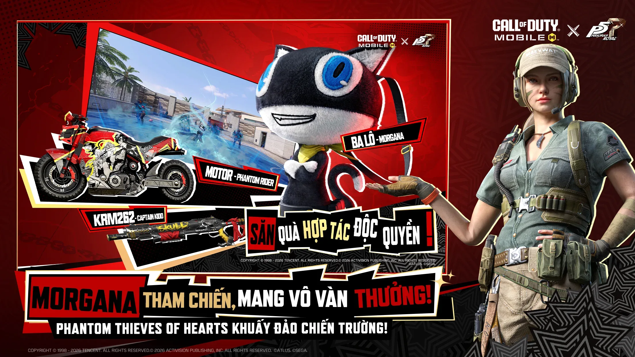 Call Of Duty: Mobile VN screenshot 2