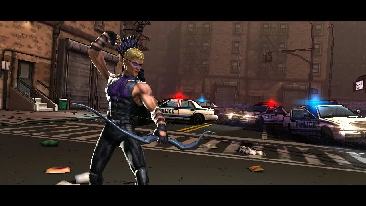 Marvel: Avengers Alliance screenshot 3
