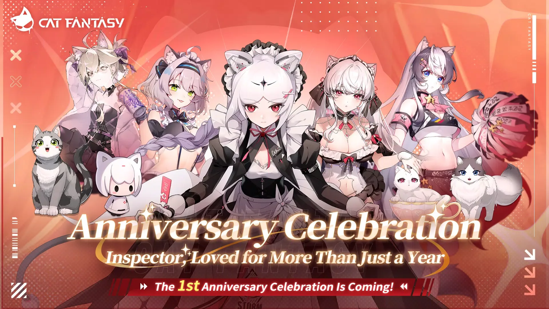 Cat Fantasy: Isekai Adventure screenshot 4