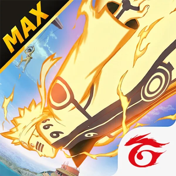 Free Fire MAX (Android) icon
