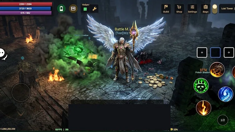 Realm of Legends screenshot 2
